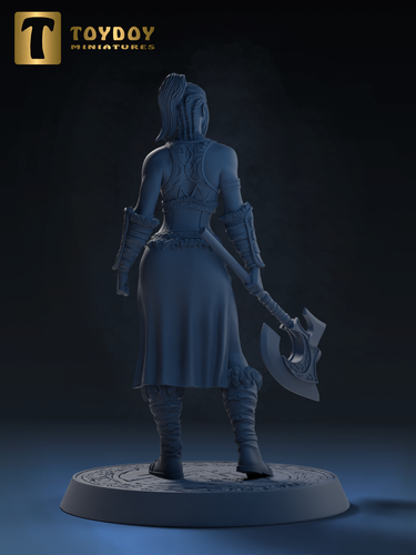 Thyra the Viking